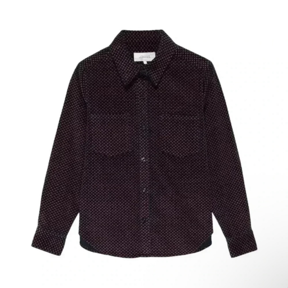 THE GREAT. Scouting Shirt